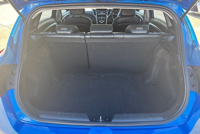 2016 Hyundai i30 Active X