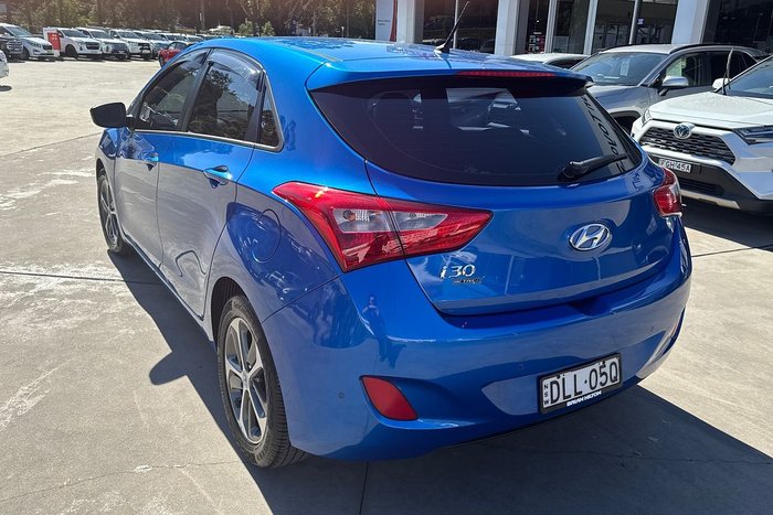 2016 Hyundai i30 Active X