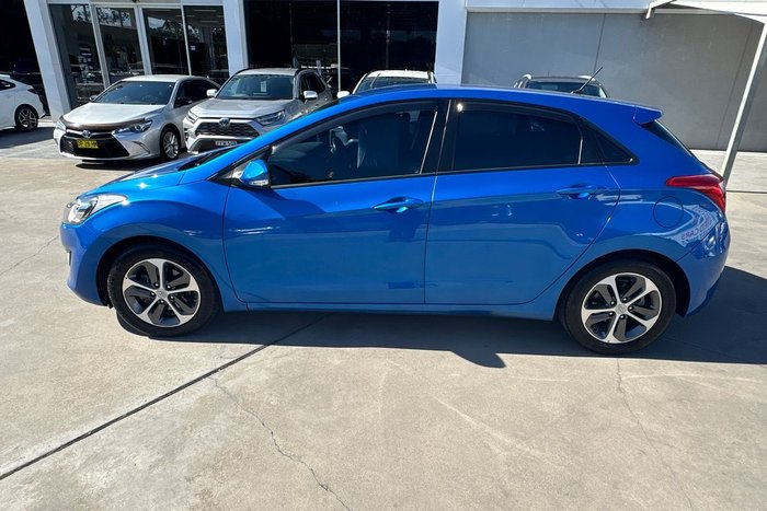 2016 Hyundai i30 Active X