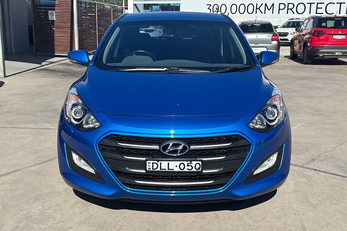 2016 Hyundai i30 Active X