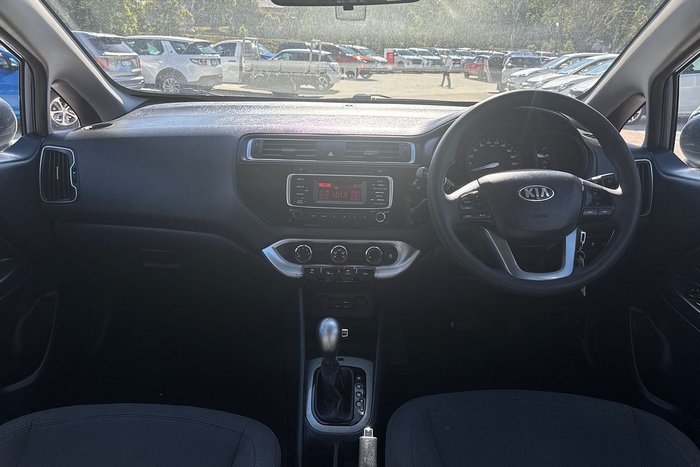 2015 Kia Rio S