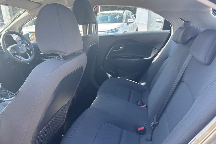 2015 Kia Rio S