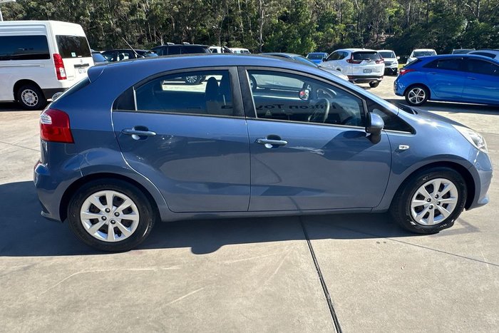 2015 Kia Rio S