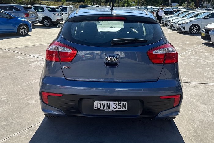 2015 Kia Rio S
