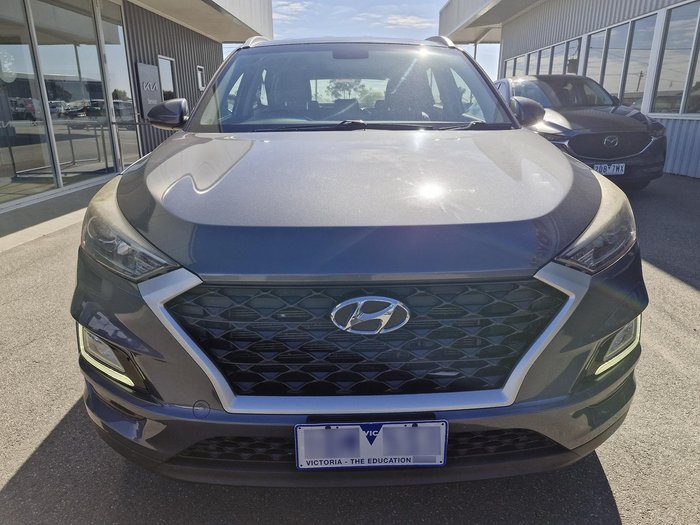 2018 Hyundai Tucson Active X