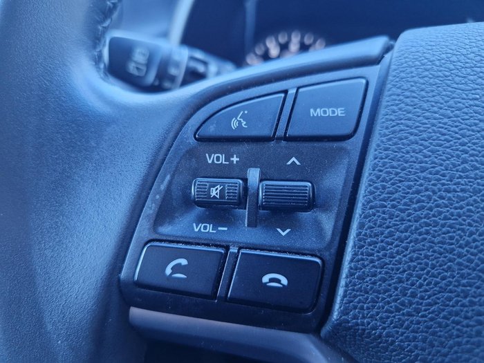 2018 Hyundai Tucson Active X