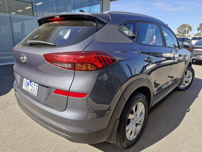 2018 Hyundai Tucson Active X