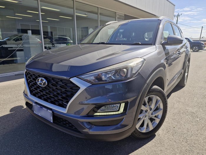 2018 Hyundai Tucson Active X