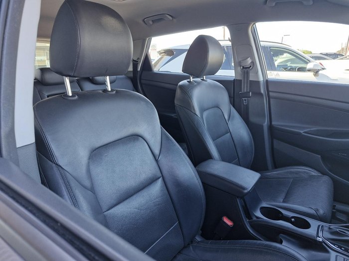 2018 Hyundai Tucson Active X