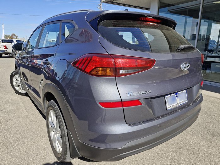 2018 Hyundai Tucson Active X