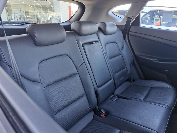 2018 Hyundai Tucson Active X