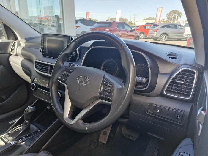 2018 Hyundai Tucson Active X