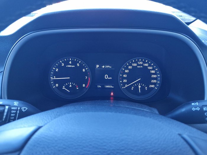 2018 Hyundai Tucson Active X