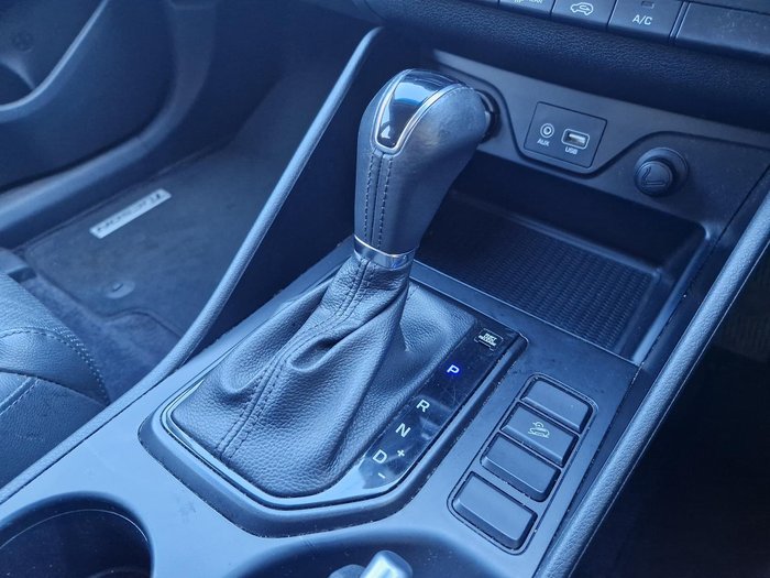 2018 Hyundai Tucson Active X