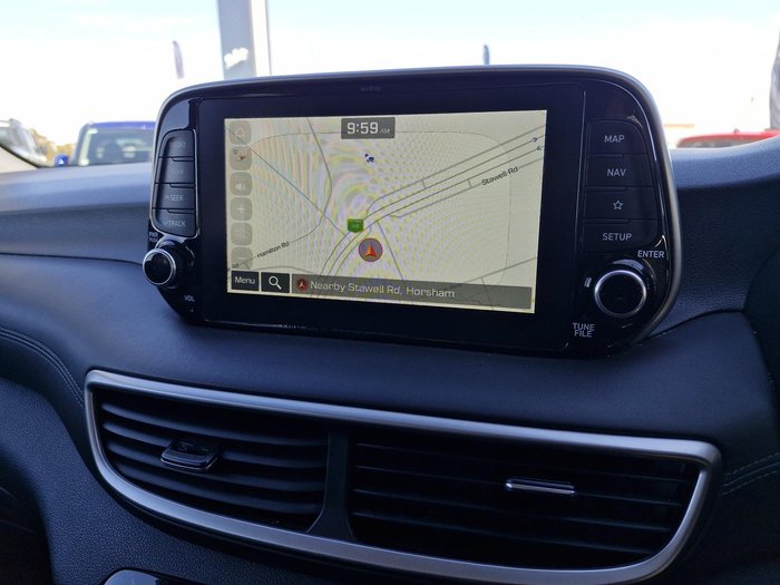 2018 Hyundai Tucson Active X