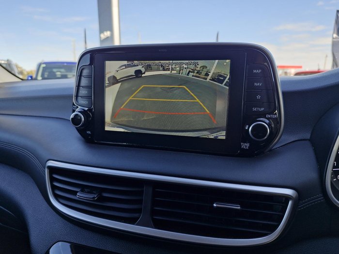 2018 Hyundai Tucson Active X