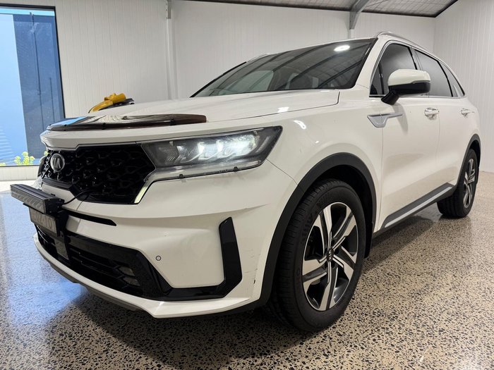 2020 Kia Sorento Sport+