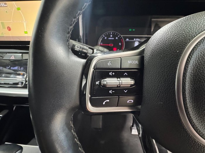 2020 Kia Sorento Sport+