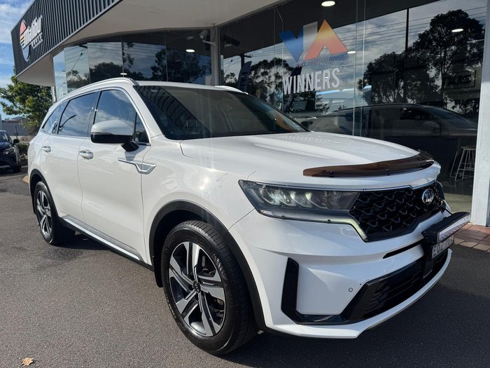 2020 Kia Sorento Sport+