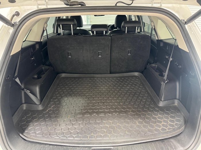 2020 Kia Sorento Sport+