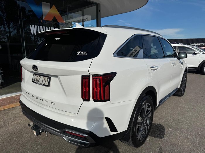 2020 Kia Sorento Sport+