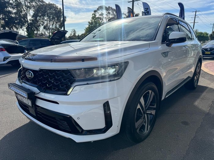 2020 Kia Sorento Sport+