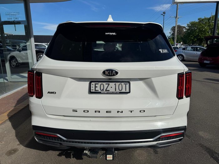 2020 Kia Sorento Sport+