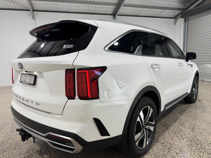 2020 Kia Sorento Sport+