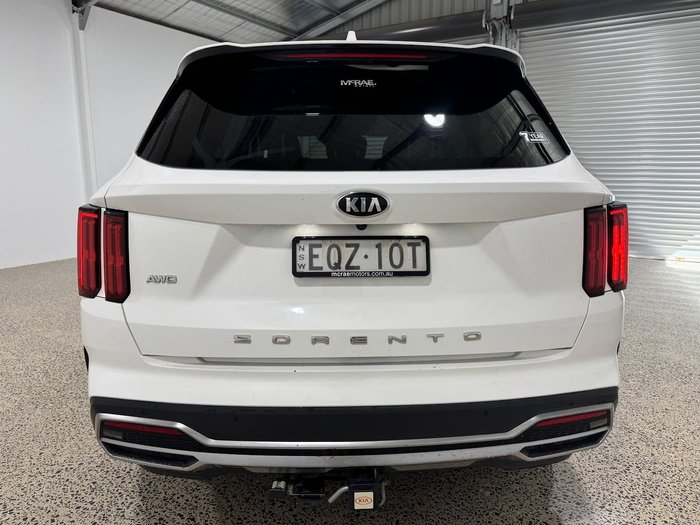 2020 Kia Sorento Sport+