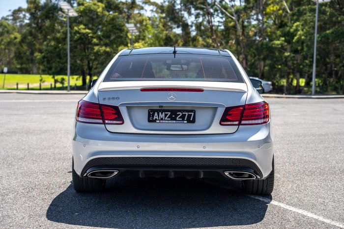 2016 Mercedes-Benz E-Class E250