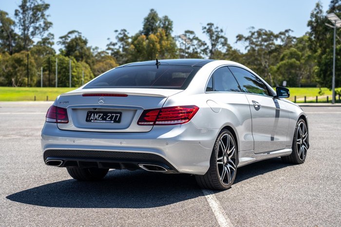 2016 Mercedes-Benz E-Class E250