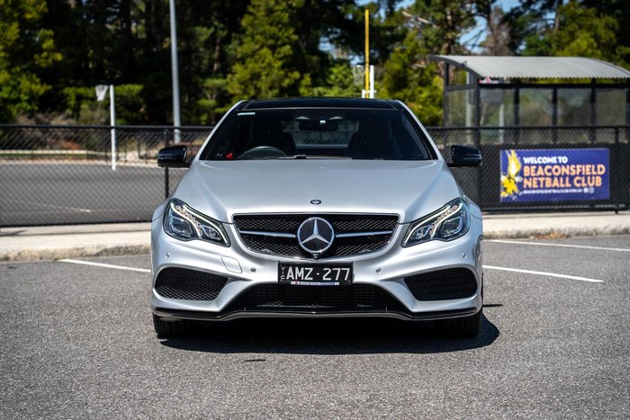 2016 Mercedes-Benz E-Class E250