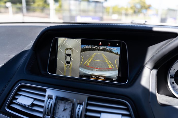 2016 Mercedes-Benz E-Class E250