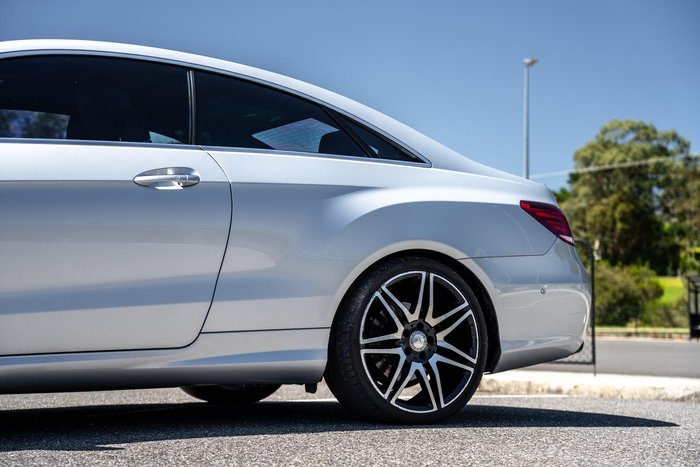 2016 Mercedes-Benz E-Class E250