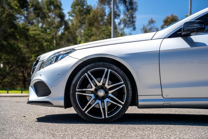 2016 Mercedes-Benz E-Class E250