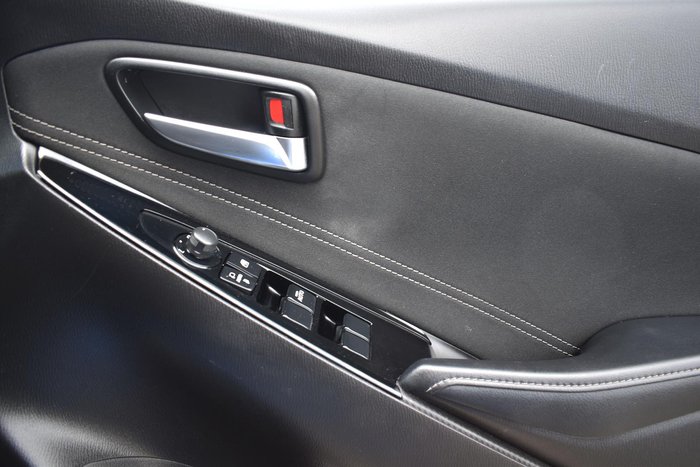 2018 Mazda 2 Genki DJ Series Dynamic Blue