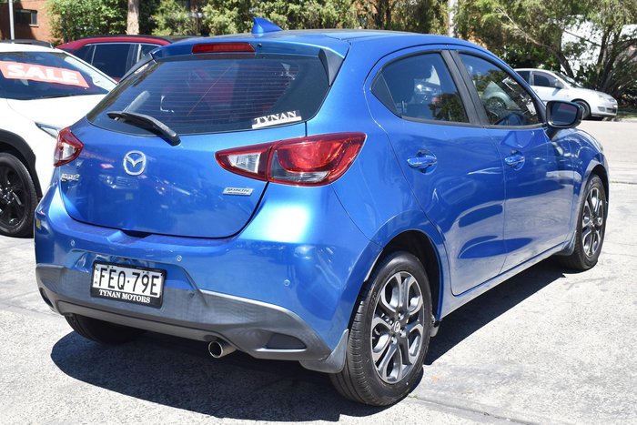 2018 Mazda 2 Genki