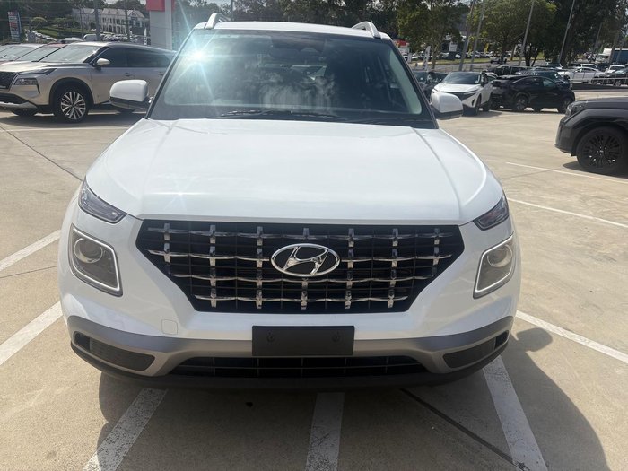 2024 Hyundai Venue Elite
