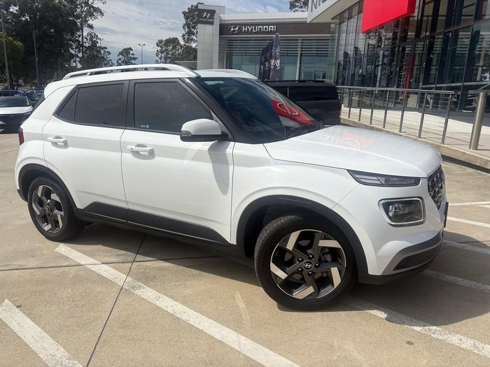 2024 Hyundai Venue Elite