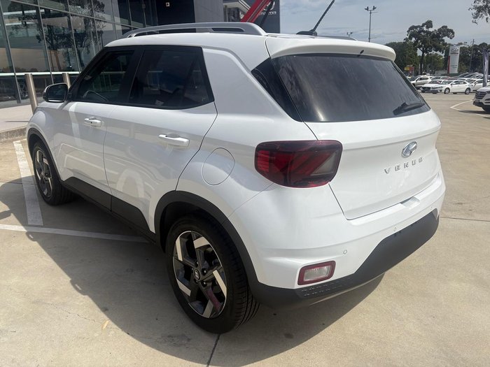 2024 Hyundai Venue Elite