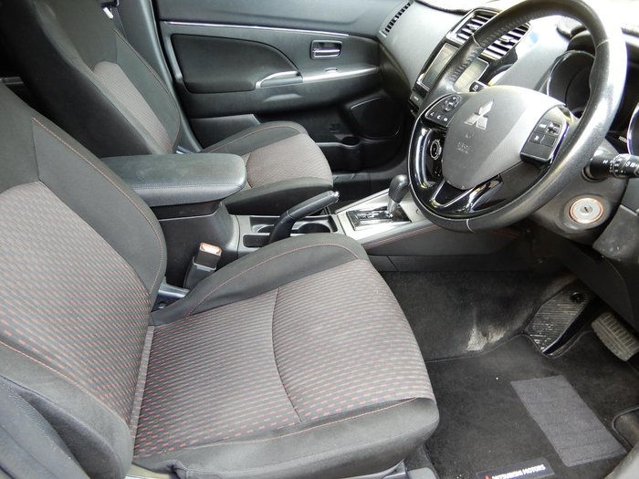 2018 Mitsubishi ASX LS ADAS XC MY18 Black