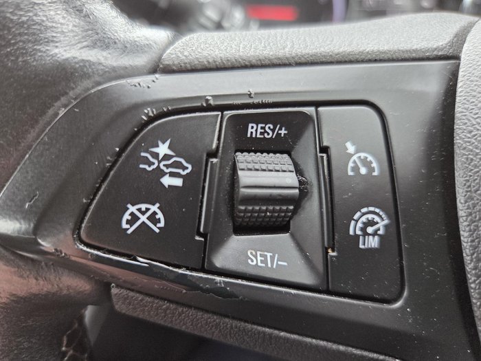 2018 Holden Commodore RS