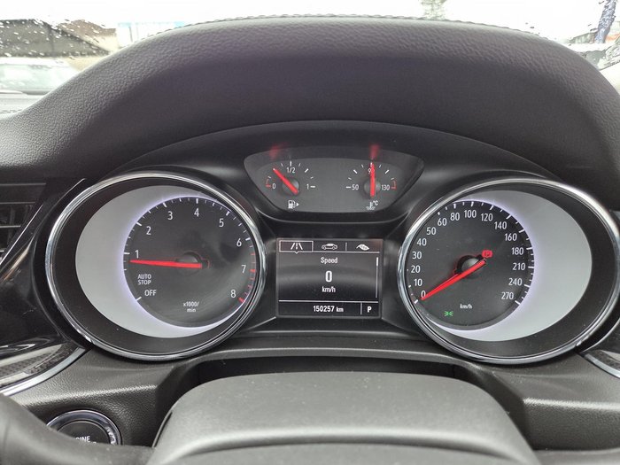 2018 Holden Commodore RS