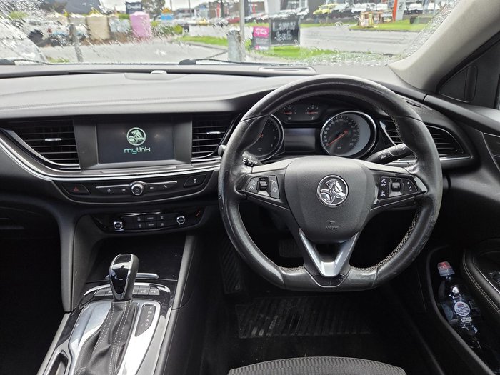 2018 Holden Commodore RS