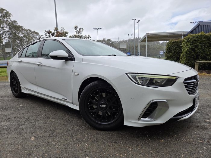 2018 Holden Commodore RS