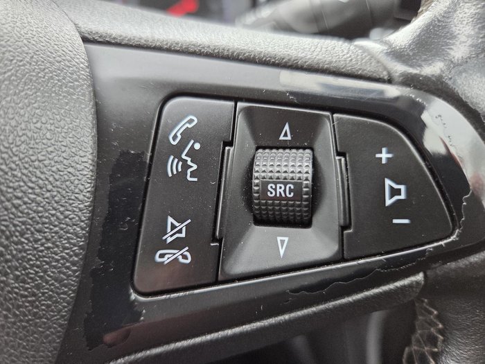 2018 Holden Commodore RS