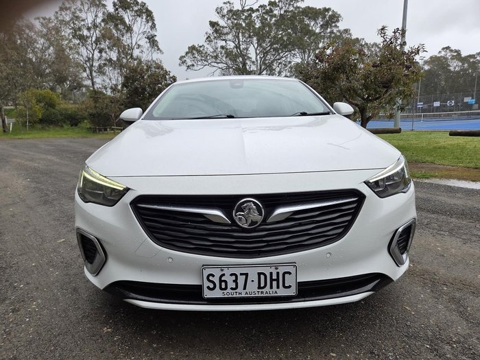 2018 Holden Commodore RS