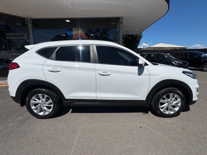 2018 Hyundai Tucson Active X