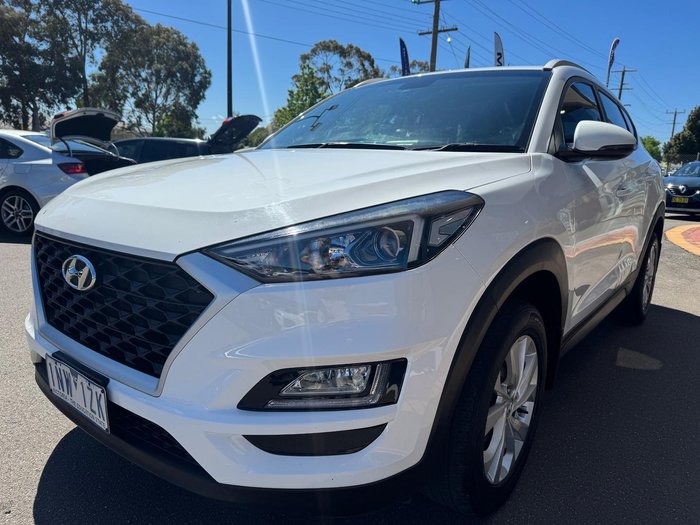 2018 Hyundai Tucson Active X