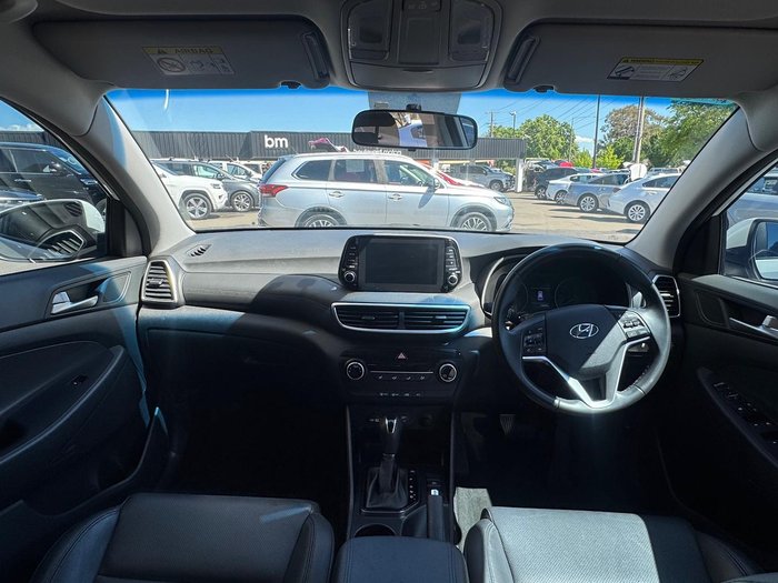 2018 Hyundai Tucson Active X